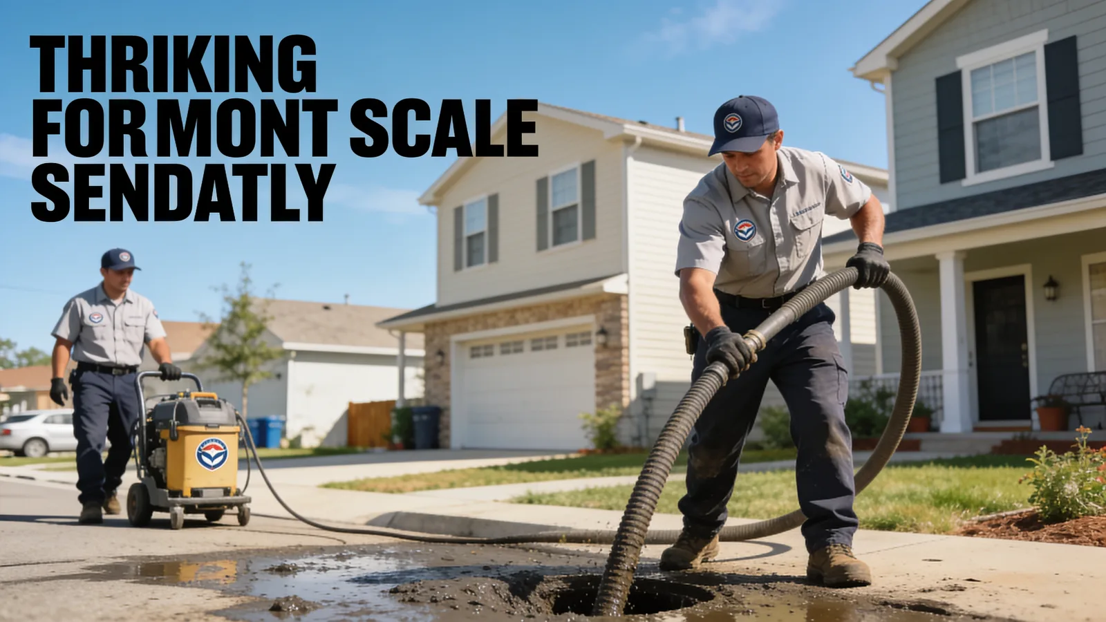 Sewage Cleanup in Winlock, WA near me